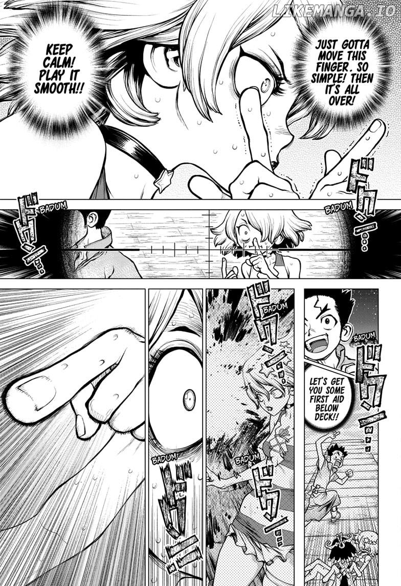 Dr.Stone Chapter 158 image 10